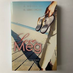 📚3/$25📚 Book - Love, Meg